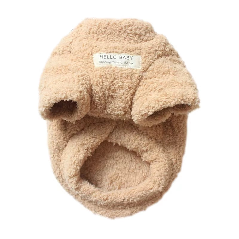 Warm winter Dog Sweater  for Small Medium Dogs