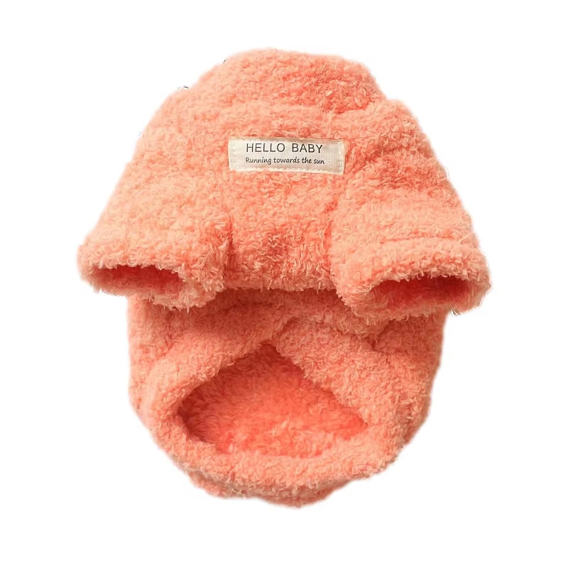 Warm winter Dog Sweater  for Small Medium Dogs